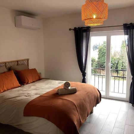 Appartement Au Milieu Des Oliviers Rasteau Extérieur photo