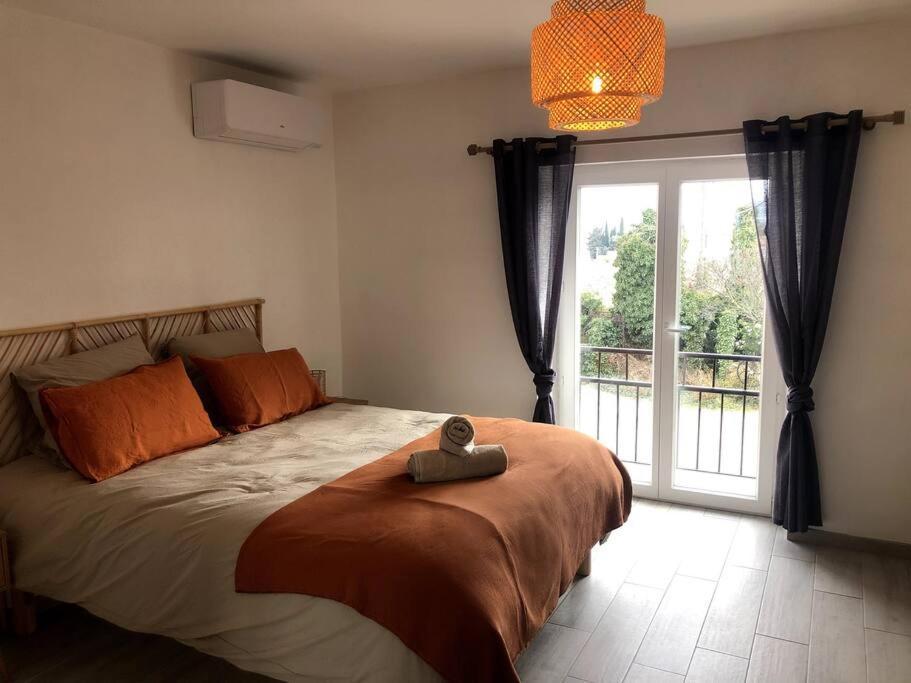 Appartement Au Milieu Des Oliviers Rasteau Extérieur photo