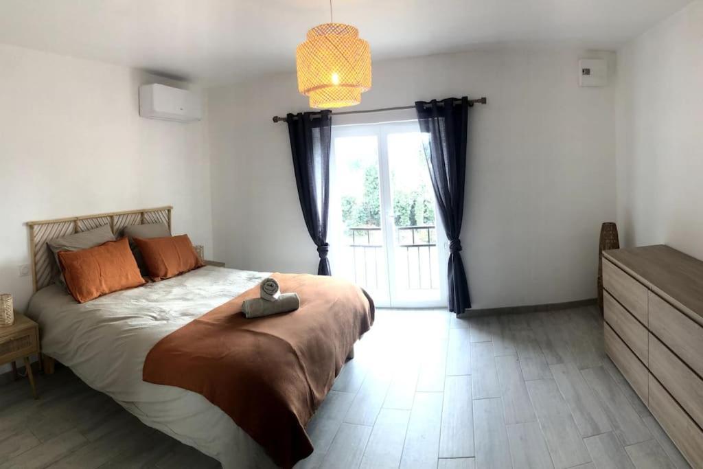 Appartement Au Milieu Des Oliviers Rasteau Extérieur photo