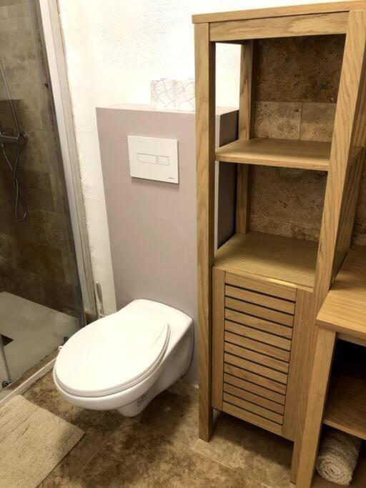 Appartement Au Milieu Des Oliviers Rasteau Extérieur photo